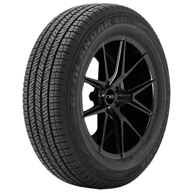 While Supplies Last 265/55R20 Yokohama Geolandar G91A 113V XL Black Wall Tire 110193429
