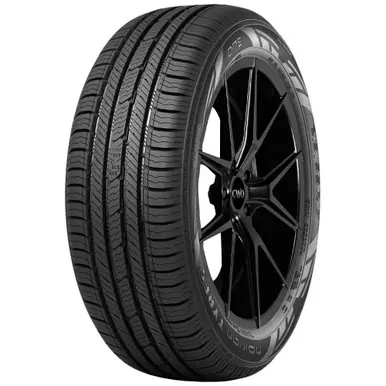 255/50R19 Nokian One 107V XL Black Wall Tire T432004 Best Seller