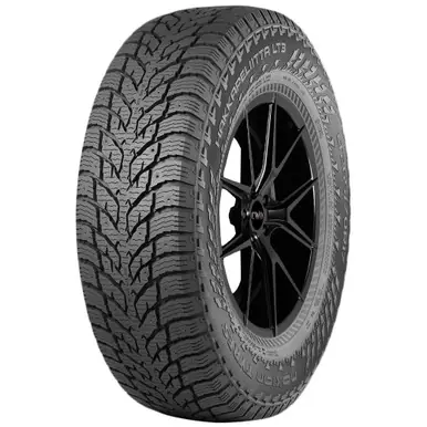 Clearance LT275/65R20 Nokian Hakkapeliitta LT3 126/123Q Load Range E Black Wall Tire T430961