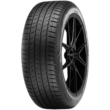 Free Returns 255/40R21 Vredestein Quatrac Pro+ 102Y XL Black Wall Tire AP25540021YQPPA02