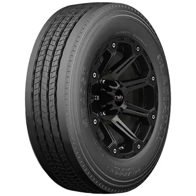 Next Day Delivery 225/70R19.5 Gladiator QR40-ST 128/126N LRG Black Wall Tire 1933312193