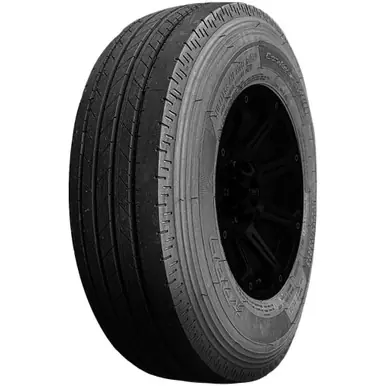 Low Price ST225/75R15 RBP Conveyor ST All Steel 123/119N LRG Black Wall Tire RBPHFCT1575050