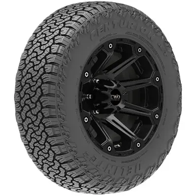 Mega Sale 265/70R16 Delinte Centurion A/T 116H XL Black Wall Tire 928565