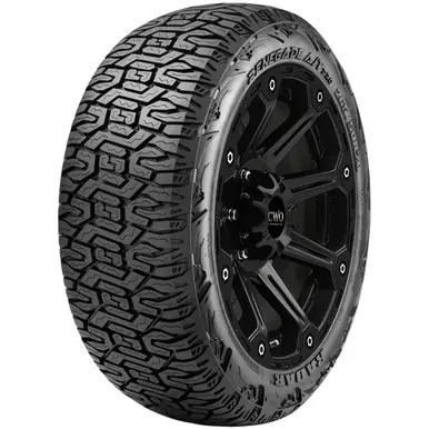 Save Now 285/60R18 Radar Renegade A/T Pro 120T XL Black Wall Tire RACSTH0028