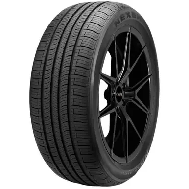 225/60R17 Nexen N Priz AH5 99T SL Black Wall Tire 15135NXK One Day Deal
