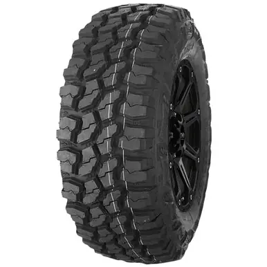 New Release LT275/70R18 Thunderer Rugged M/T R408 125/122Q LRE Black Wall Tire TH2472