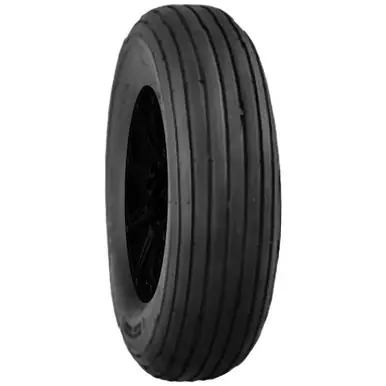 4.80-8 Airloc P301 Wheel Barrow LRB Black Wall Tire LG2650 Fast Shipping