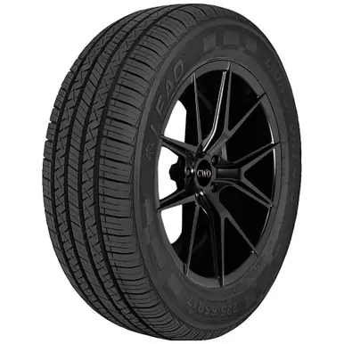 235/60R18 Leao Lion Sport 4x4 HP3 107V XL Black Wall Tire 221012365 Exclusive