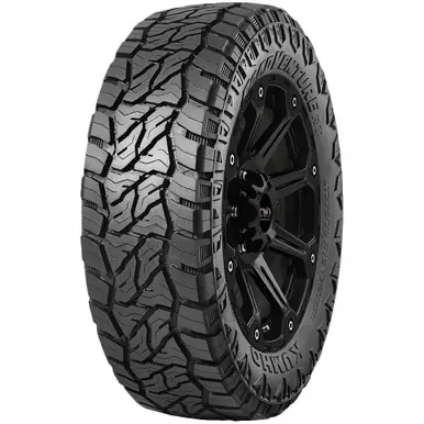 Latest 37x13.50R20LT Kumho Road Venture RT51 127R LRE Black Wall Tire 2368223