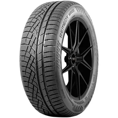 Clearance 255/45R20 Nokian Remedy WRG5 105V XL Black Wall Tire T432586