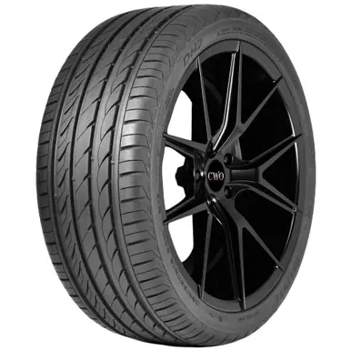Top Rated 215/55R18 Delinte DH2 99V XL Black Wall Tire 841623109608