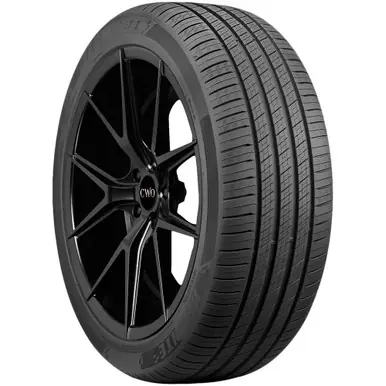 195/60R15 Delinte DST1 Sport Touring 1 88H SL Black Wall Tire 854650 Instant Buy