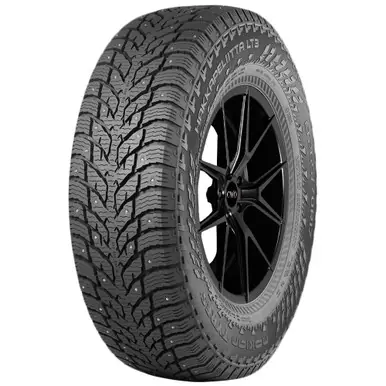 LT235/85R16 Nokian Hakkapeliitta LT3 Studded 120/116Q Load Range E Tire TS32392 Worldwide Shipping