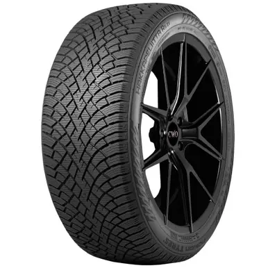 235/45R20 Nokian Hakkapeliitta R5 EV 100T XL Black Wall Tire TF00016 Next Day Delivery