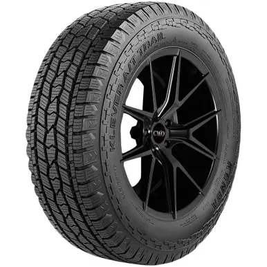 225/60R18 Kenda Klever A/T Trail KR615A 104H XL Black Wall Tire 615A10 Brand New