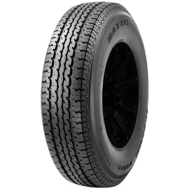 ST225/75R15 Maxxis M8008 Plus 117N Load Range E Black Wall Tire TL00096900 Place Order