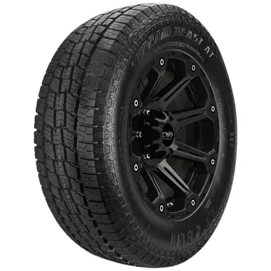 Authentic LT285/75R16 Lexani Terrain Beast AT 126/123S LRE Black Wall Tire LXSTAT1675020
