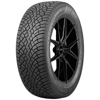 235/65R17 Nokian Hakkapeliitta R5 SUV 108R XL Black Wall Tire T432203 Next Day Delivery