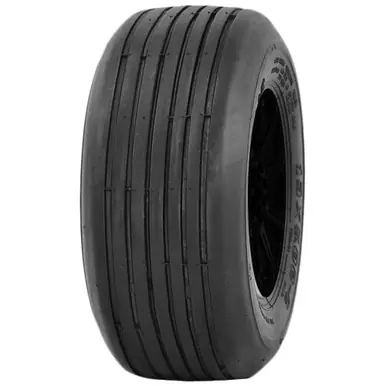 Order Now 13x6.50-6 Airloc P508 Straight Rib LRB Black Wall Tire LG2140