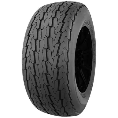 20.5x8.00-10 Airloc P815 Bias Trailer LRF Black Wall Tire TS01182 Modern