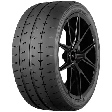 205/50R15 Yokohama Advan A052 89V XL Black Wall Tire 110105271 Next Day Delivery
