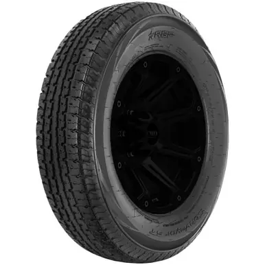 Shop Now ST225/75R15 RBP Conveyor ST 117/112M LRE Black Wall Tire RBPHFCT1575030