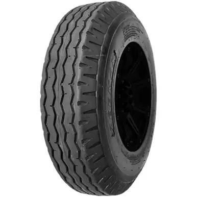 Hot Picks 7-14.5 Zeemax LPT Highway Load F Black Wall Tire 7000H1231