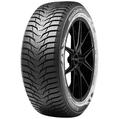 New Arrival 195/65R15 Kumho Wintercraft Ice WI31 91T SL Black Wall Tire 2268493