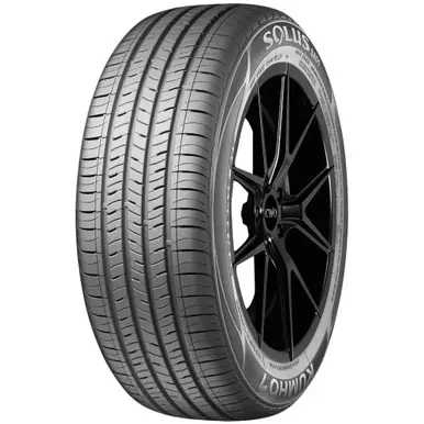Same Day Shipping 205/65R16 Kumho Solus KH32 94H SL Black Wall Tire 2203733