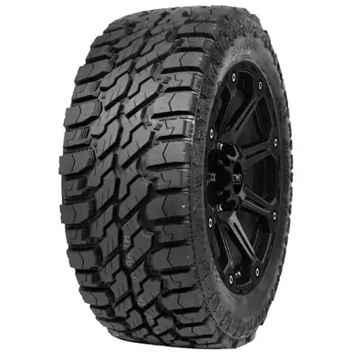34x11.50R17 Versatyre HD Rugged Terrain 121Q Load E Black Wall Tire CHDRT13 Brand New