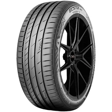 No Minimum Order 195/55R16 Kumho Ecsta PS71 87V SL Black Wall Tire 2245683
