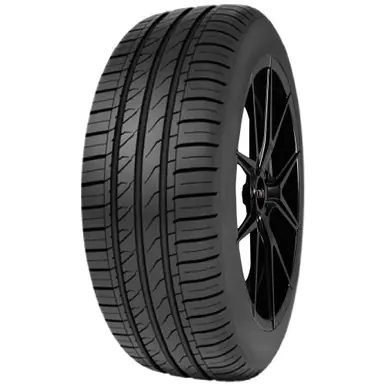 Hot Picks 155/70R13 Iris Ecoris 75T SL Black Wall Tire 6133544007441