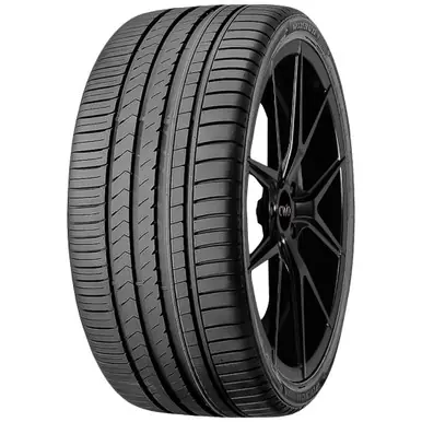 295/40R20 Winrun R330 110W XL Black Wall Tire W330156 Viral