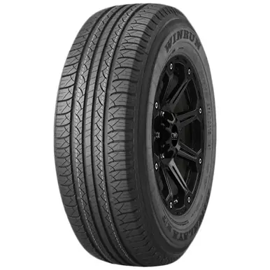 285/60R18 Winrun MaxClaw H/T2 116H SL Black Wall Tire HT245 Authentic
