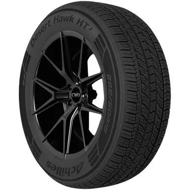 Buy Today LT275/65R18 Achilles Desert Hawk HT3 123S LRE Black Wall Tire ADH40