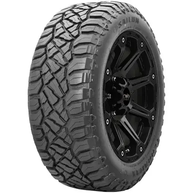 265/70R17 Sailun TerraMax RT 115T SL Black Wall Tire 1600135K High Quality