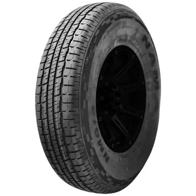 Free Shipping ST185/80R13 Nama NM616 Trailer 94M Load Range C Black Wall Tire NMJC00290