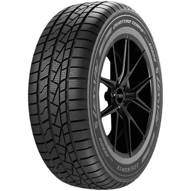 Buy Today 215/65R17 Lexani Quattro Tempo AW 99V SL Black Wall Tire LXSTQT1765010