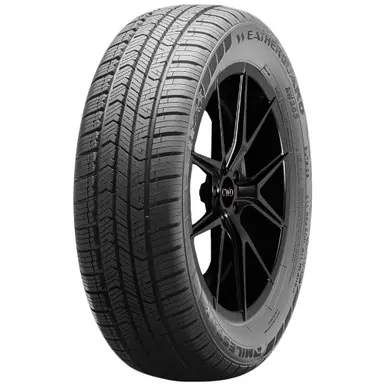 235/55R18 Milestar WeatherGuard AW365 104V XL Black Wall Tire 24000068 Secure Checkout