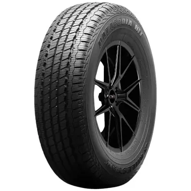 P235/75R15 Milestar Patagonia H/T 108T XL Black Wall Tire 24760023 Best Choice
