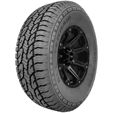 LT275/65R20 Multi-Mile Trail Guide All Terrain 126/123 LRE Tire TGT43 Direct From Factory