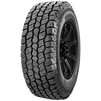 265/60R18 Vredestein Pinza AT 110H SL Black Wall Tire AP26560018HPABA00 Warranty Included