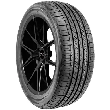 P235/50R17 Nexen CP672 96V SL Black Wall Tire 11411NXK Crafted