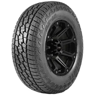 LT265/50R20 Delinte DX10 Bandit A/T 121/118S LRE Black Wall Tire 823724 Top Rated