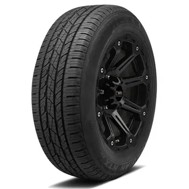Direct From Manufacturer 225/65R17 Nexen Roadian HTX RH5 102H SL Black Wall Tire 13131NXK