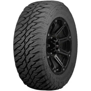33x12.50R22LT American Road Star M/T 114Q LRF Black Wall Tire ARSMT07 Best Seller