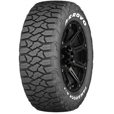 High Quality LT265/75R16 Arroyo Tamarock R/T 123/120Q LRE White Letter Tire ATRT20