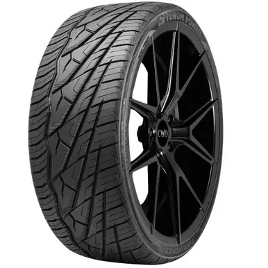 275/35ZR20Venom Power Ragnarok GTS 102W XL Black Wall Tire TVPGTS47 One Day Deal