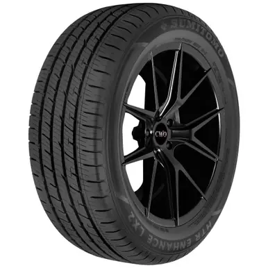 225/50R18 Sumitomo HTR Enhance LX2 99V XL Black Wall Tire ENL25 One Day Deal