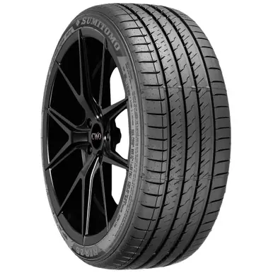 225/35ZR19 Sumitomo HTR Z5 88Y XL Black Wall Tire HTR97 Price Drop